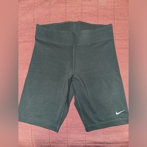 Nike biker shorts
